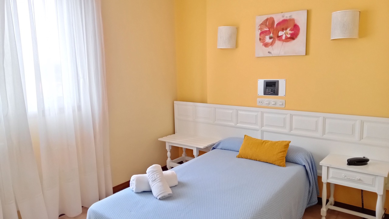Photo of Bedroom in A Lanzada
