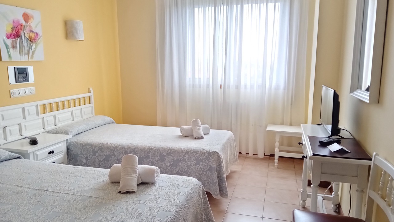 Photo of Bedroom in A Lanzada