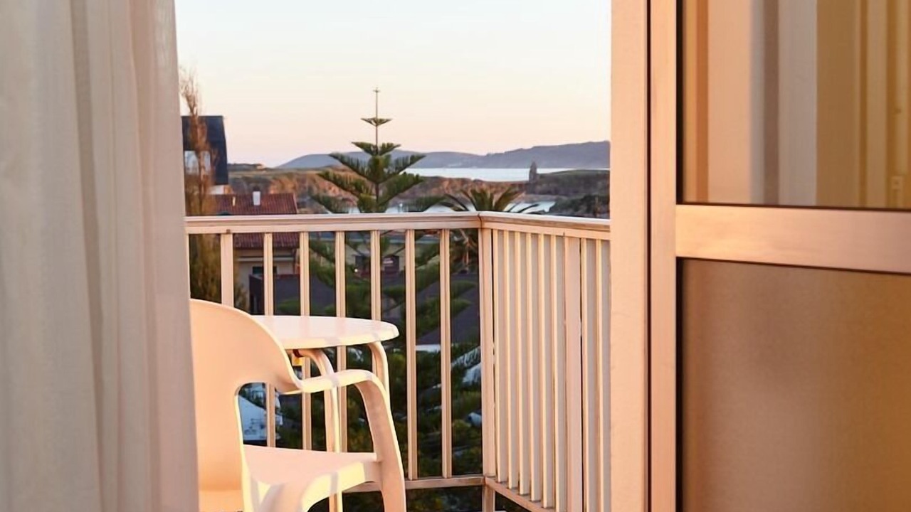 Photo of Patio Balcony in A Lanzada
