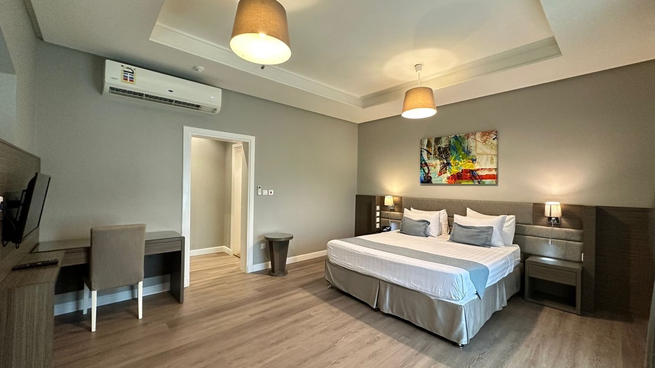 Photo of Bedroom in Ash Shati