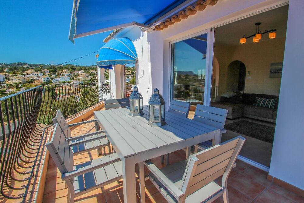 Photo of Patio Balcony in Benissa Coast