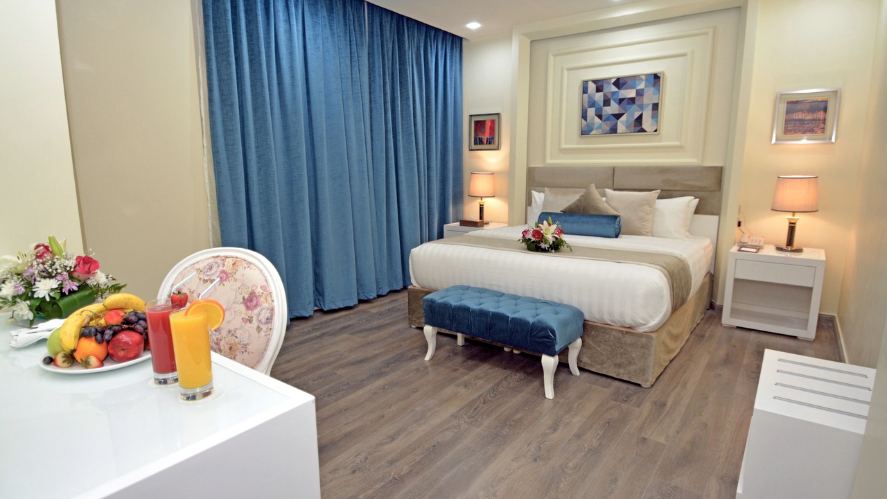 Photo of Bedroom in Al Ulaya