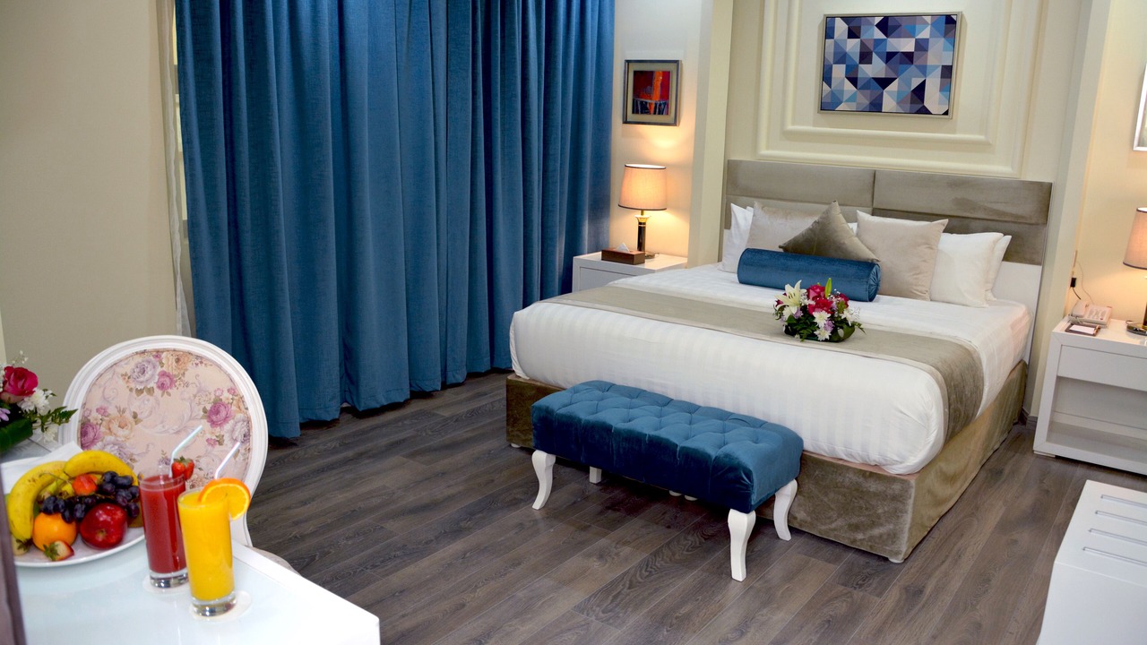 Photo of Bedroom in Al Ulaya