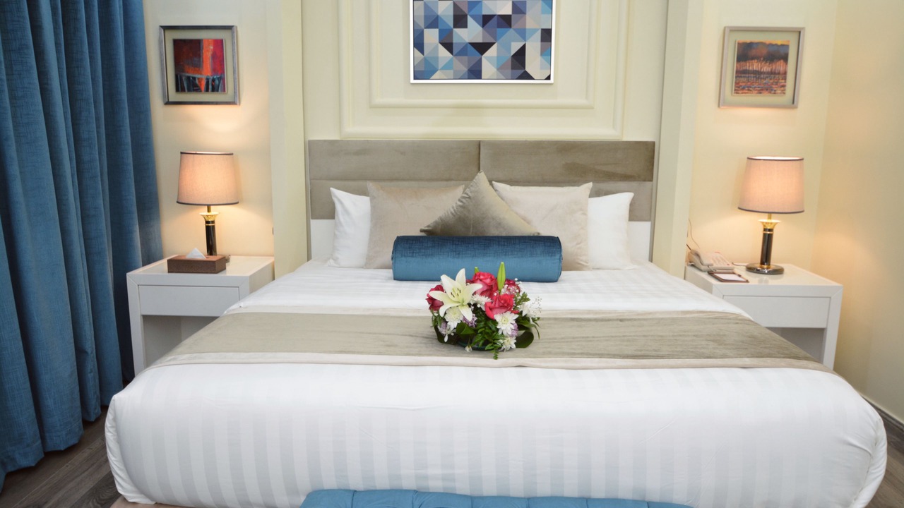 Photo of Bedroom in Al Ulaya