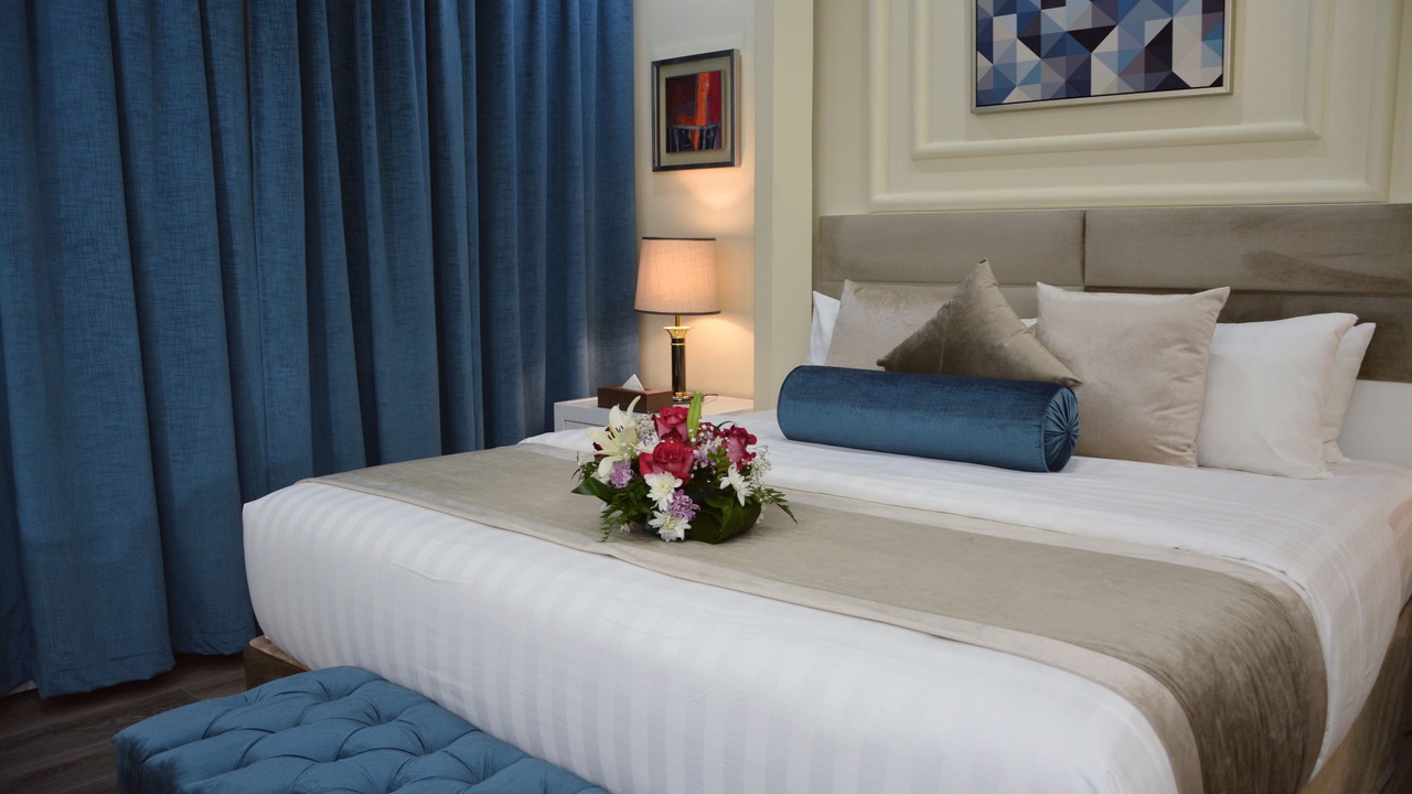 Photo of Bedroom in Al Ulaya
