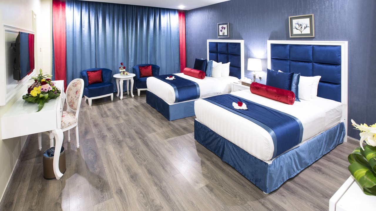 Photo of Bedroom in Al Ulaya