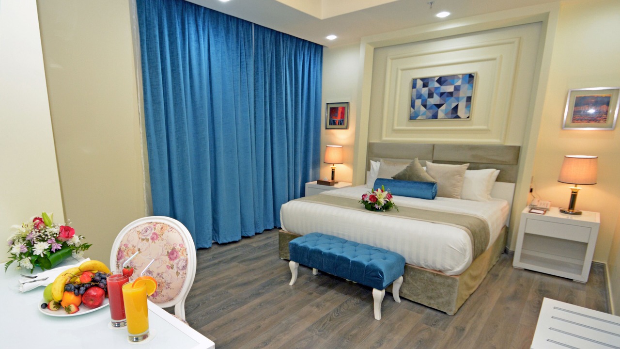 Photo of Bedroom in Al Ulaya