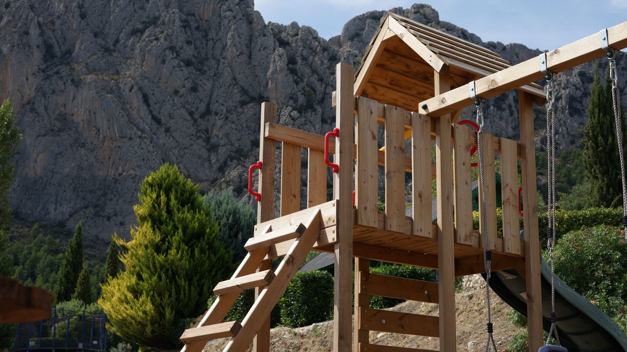 Photo of Patio Balcony in Benimantell