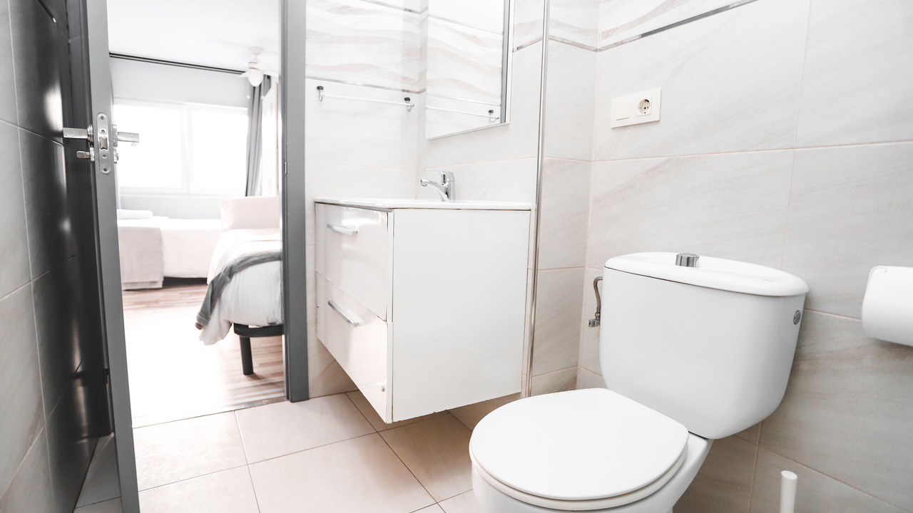 Photo of Bathroom in Caldas de Reis