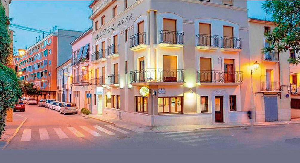 Photo of Buildings in Cocentaina