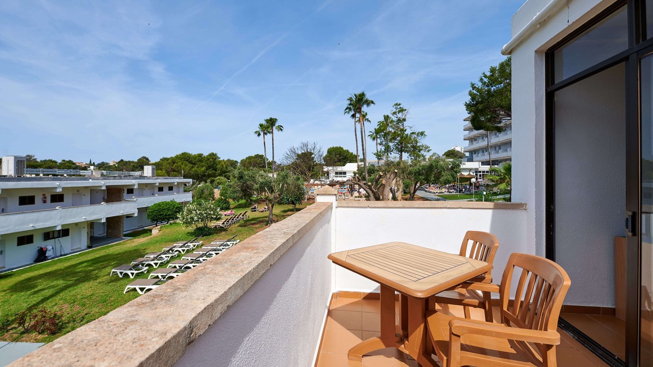 Photo of Patio Balcony in Calas de Mallorca