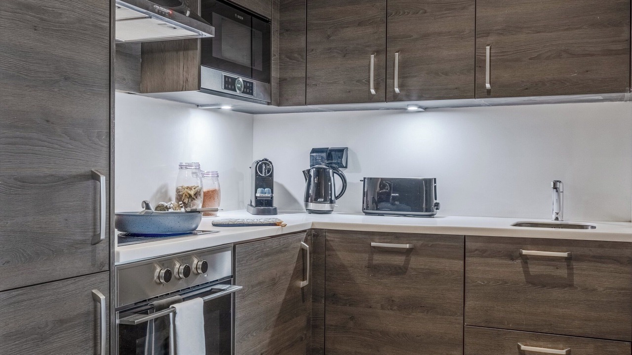 Photo of Kitchen in Al Yarmouk