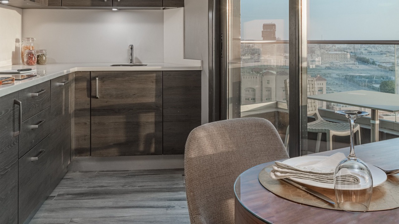 Photo of Kitchen in Al Yarmouk