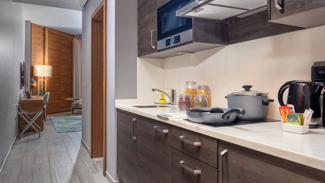 Photo of Kitchen in Al Yarmouk