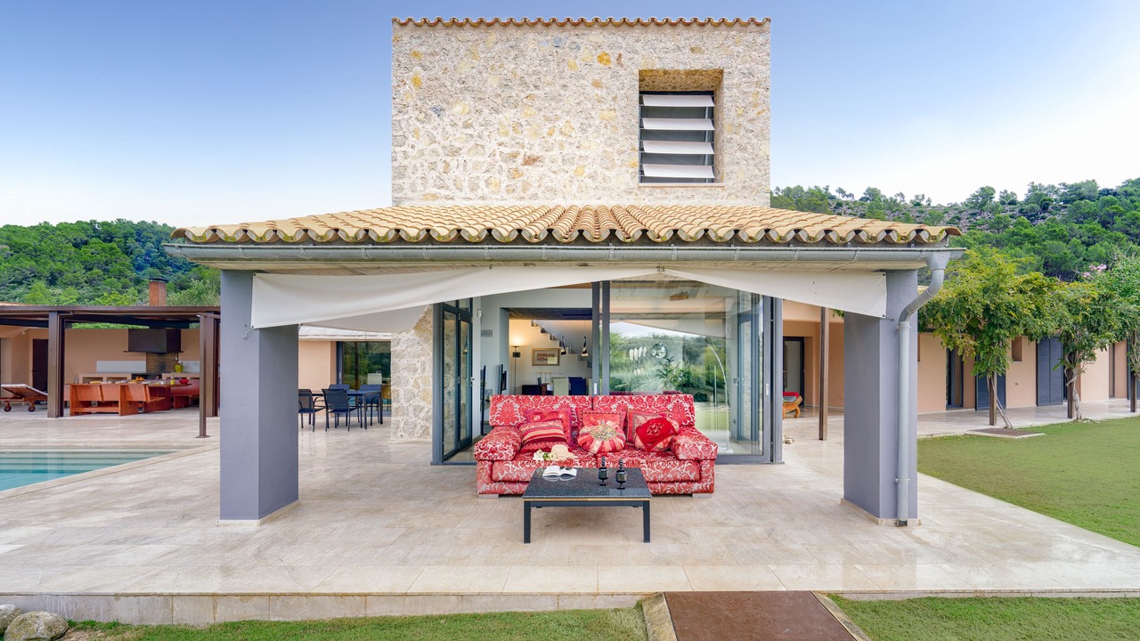 Photo of Outdoor in Campanet
