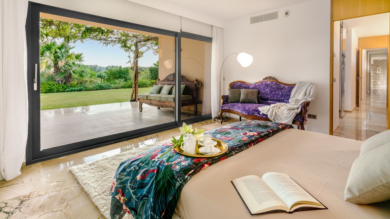 Photo of Bedroom in Campanet