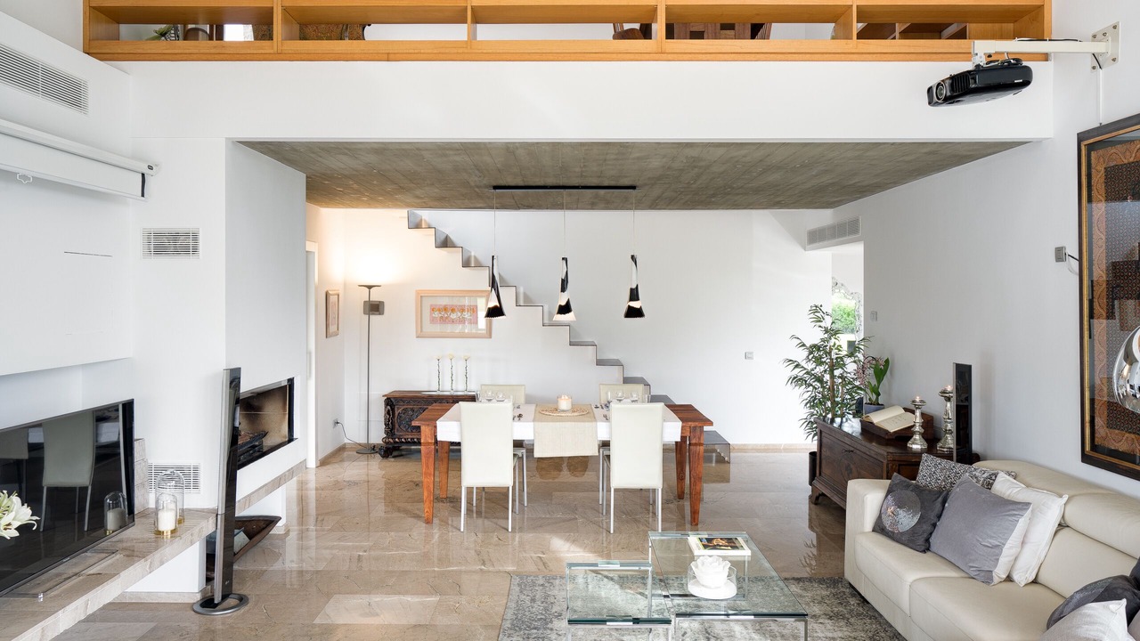 Photo of Livingroom in Campanet