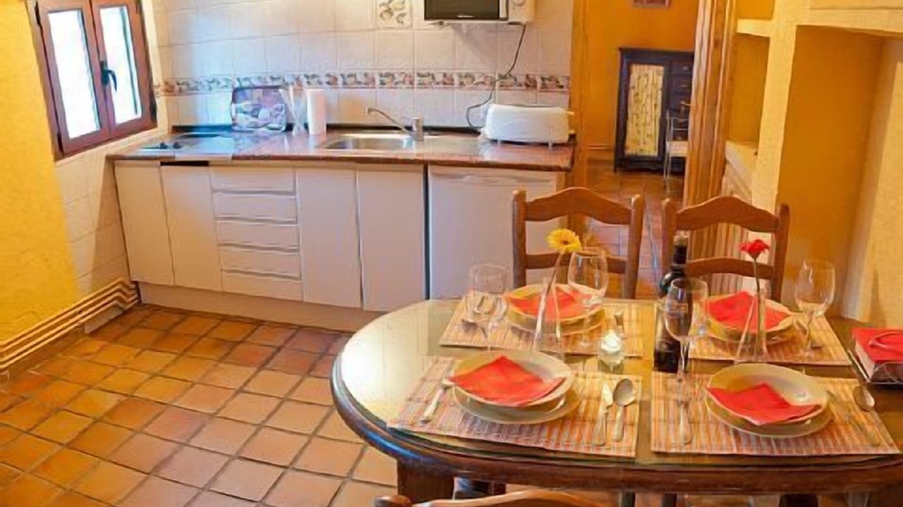 Photo of Kitchen in Puebla de la Sierra