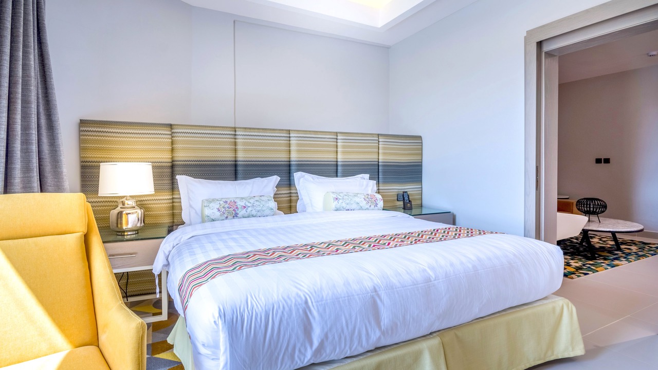 Photo of Bedroom in Buraydah