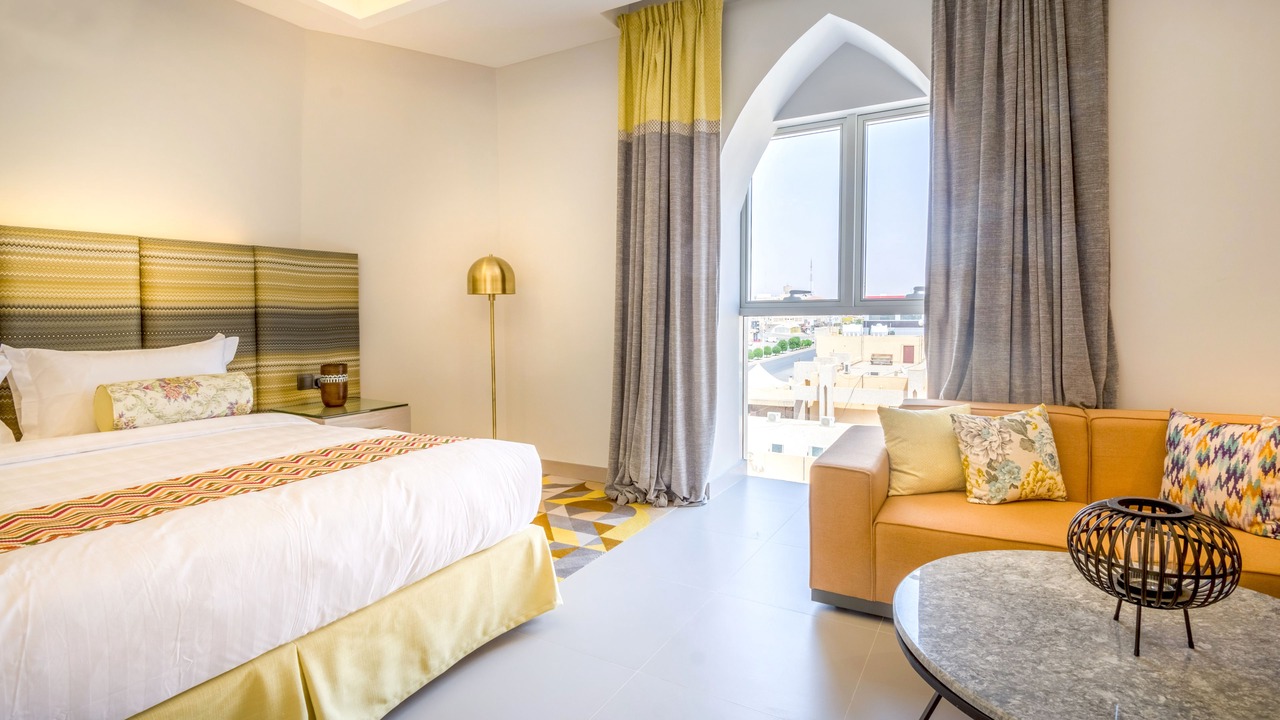 Photo of Bedroom in Buraydah