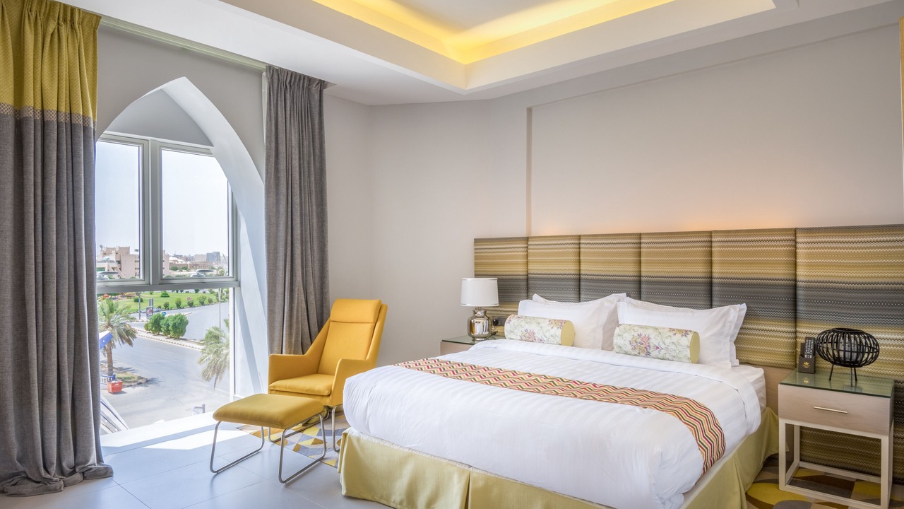 Photo of Bedroom in Buraydah