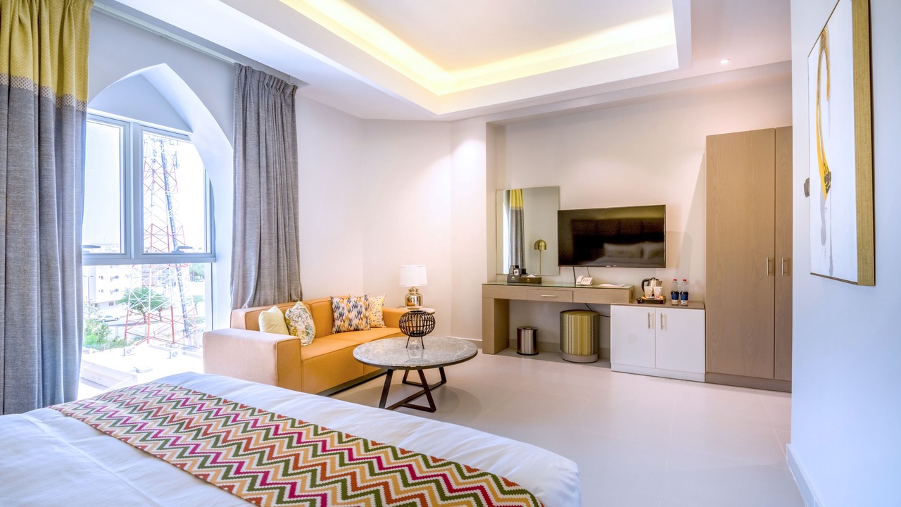 Photo of Bedroom in Buraydah