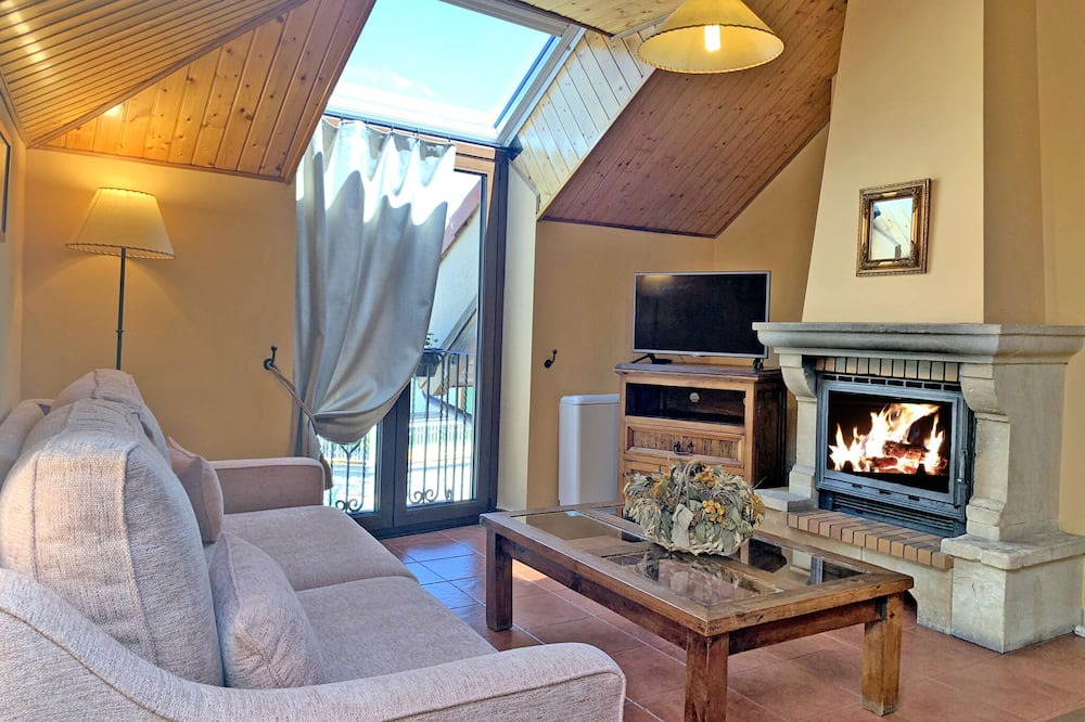 Photo of Livingroom in Rascafria
