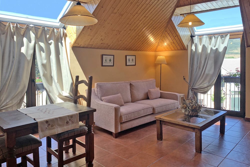 Photo of Livingroom in Rascafria