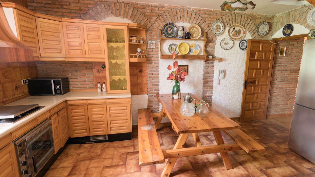 Photo of Kitchen in Jaen