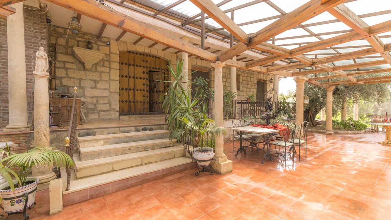Photo of Patio Balcony in Jaen
