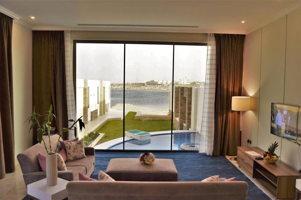 Photo of Livingroom in Dhahran