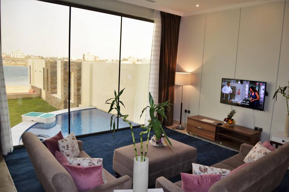 Photo of Livingroom in Dhahran
