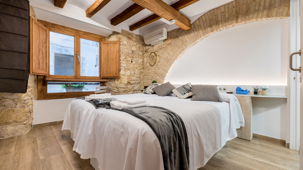 Photo of Bedroom in Old Town