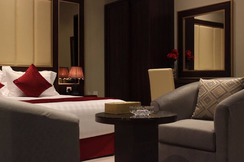 Photo of Bedroom in King Faisal Military City