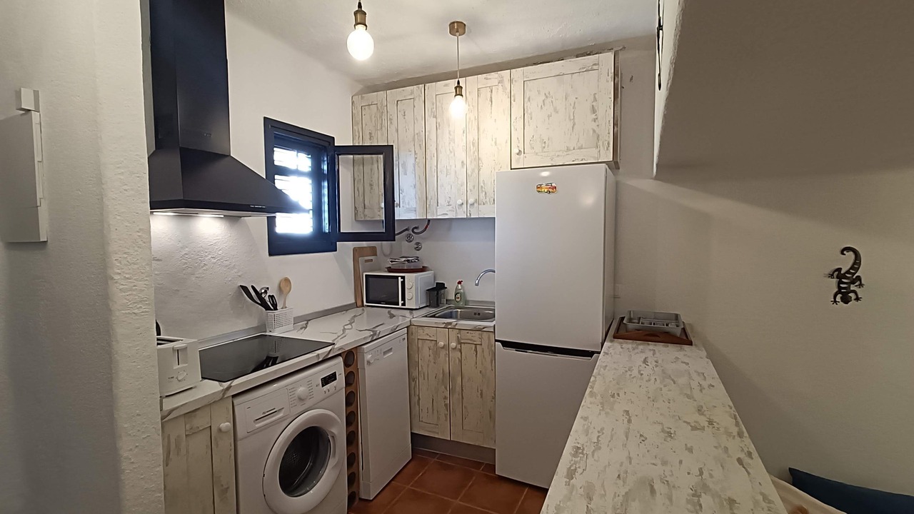 Photo of Kitchen in Cala Vadella