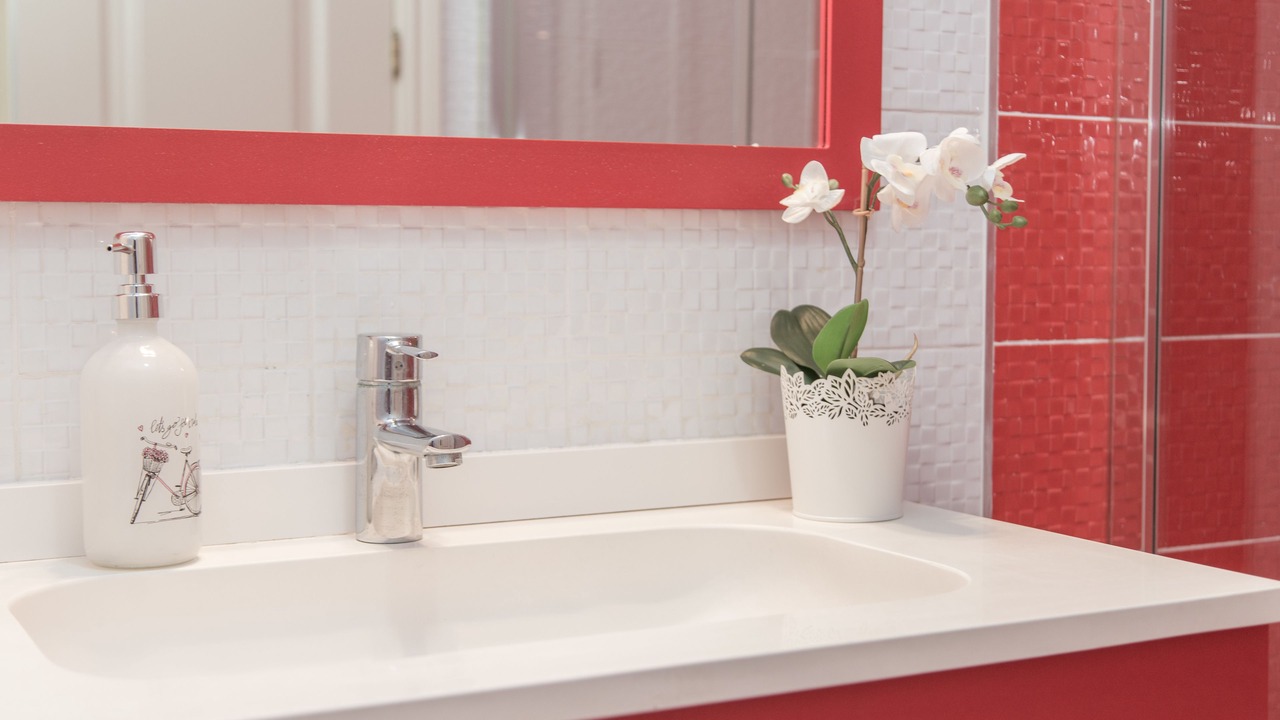 Photo of Bathroom in Denia Old Town