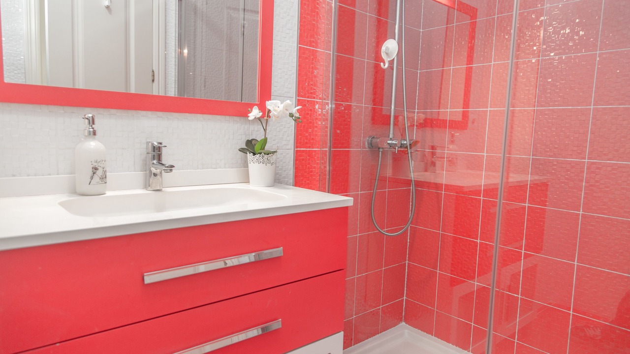 Photo of Bathroom in Denia Old Town