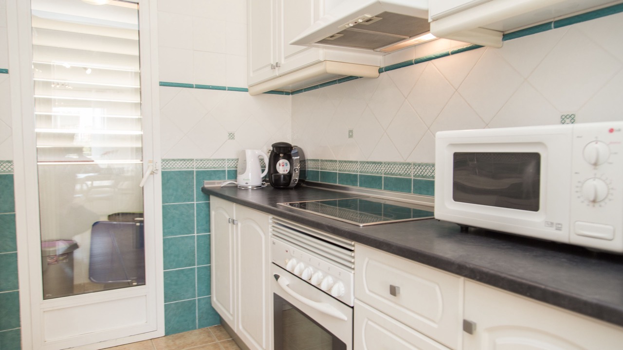 Photo of Kitchen in Denia Old Town