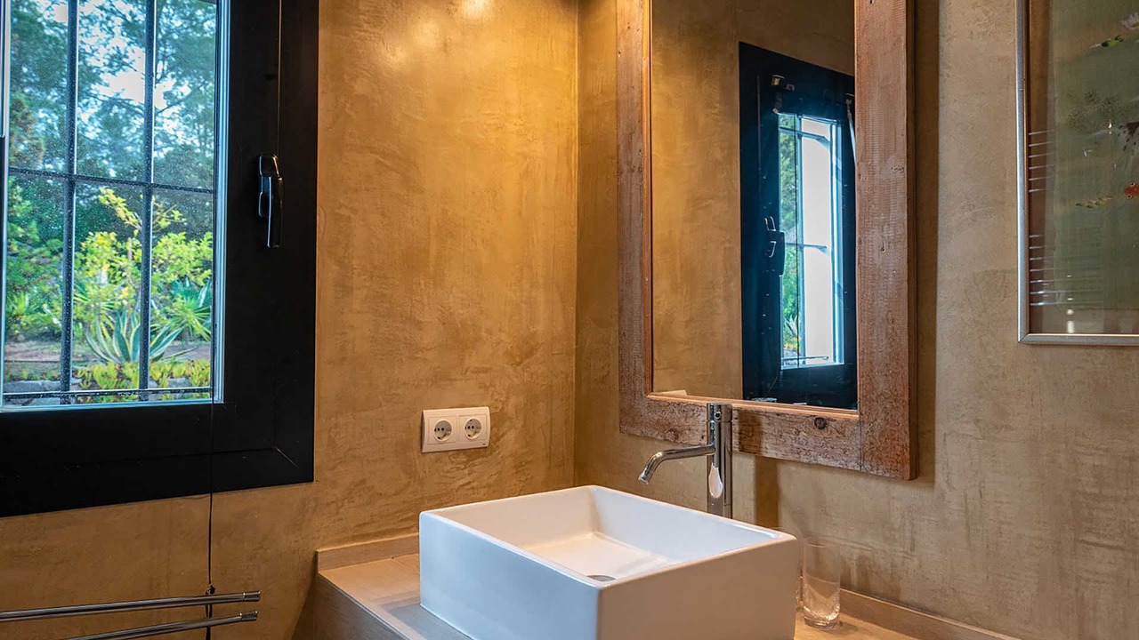 Photo of Bathroom in Sant Antoni de Portmany