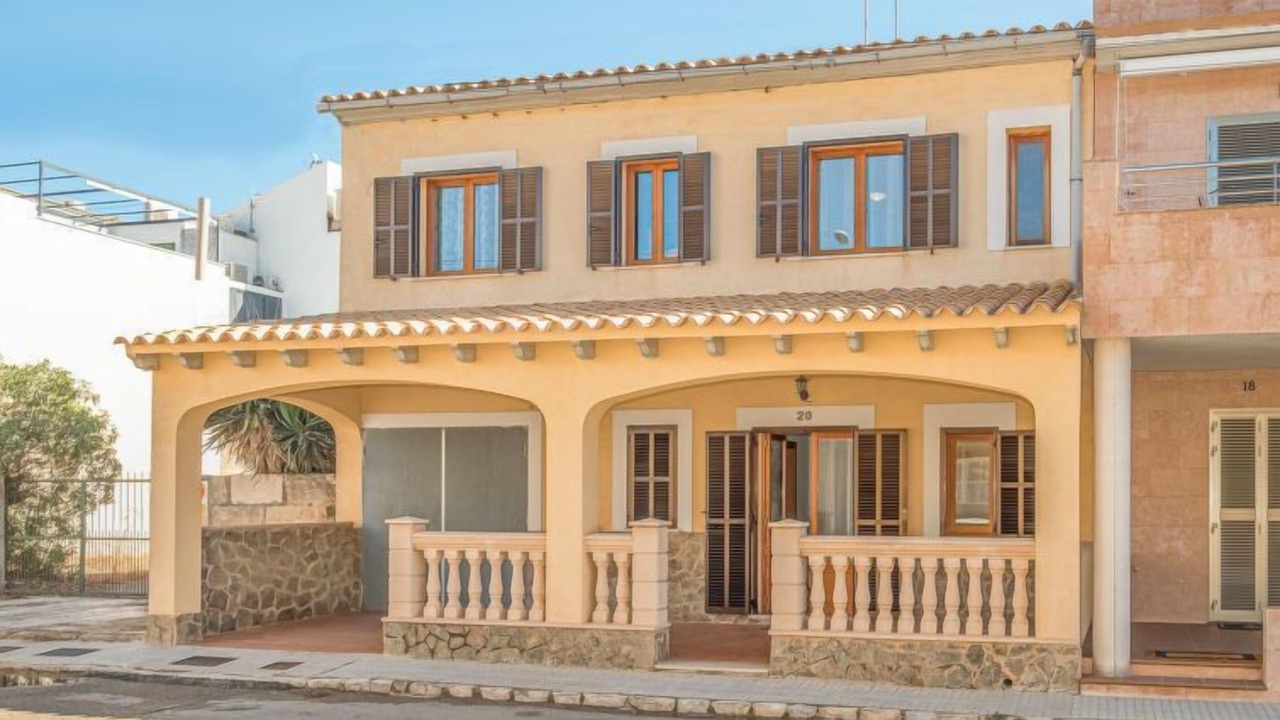 Photo of Outdoor in S'Estanyol de Migjorn
