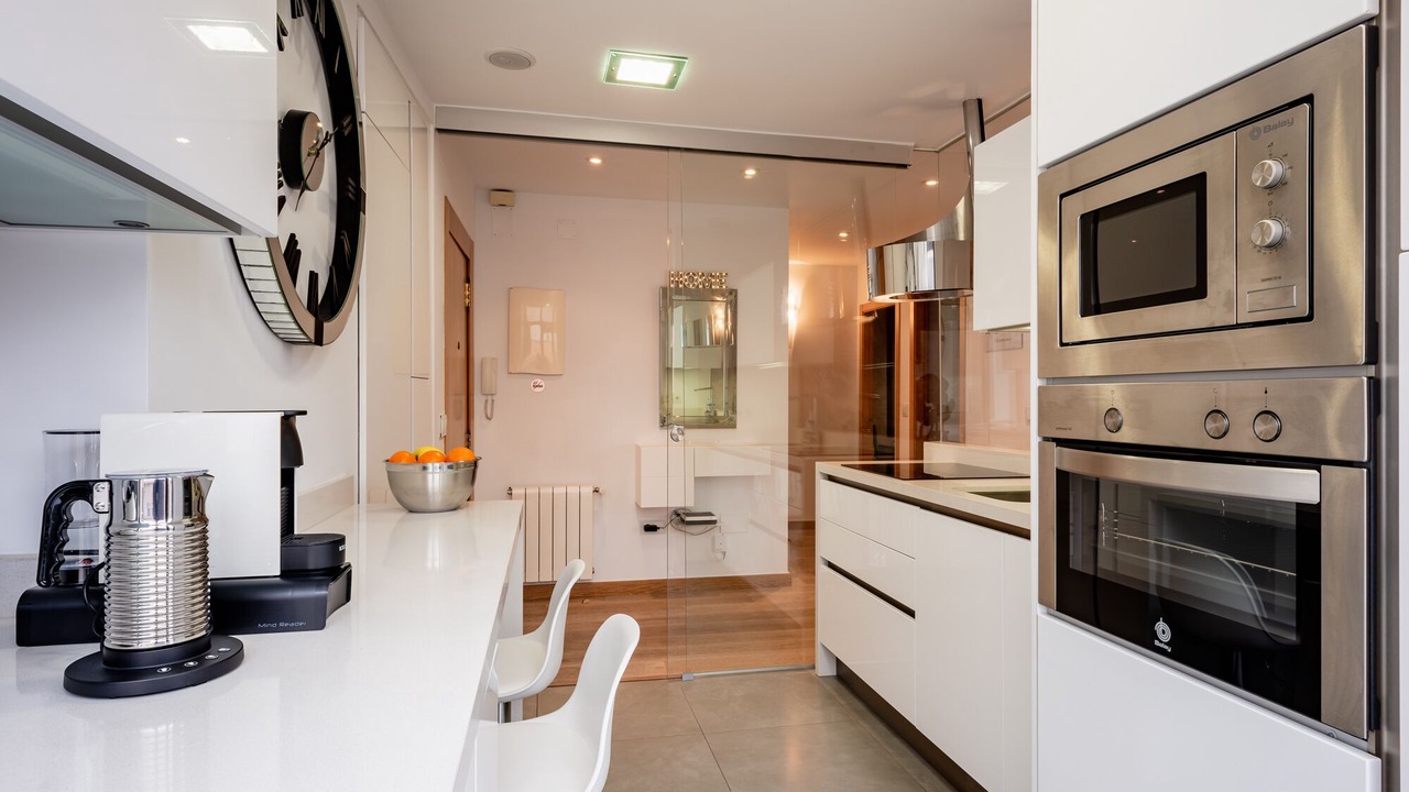 Photo of Kitchen in Oeste