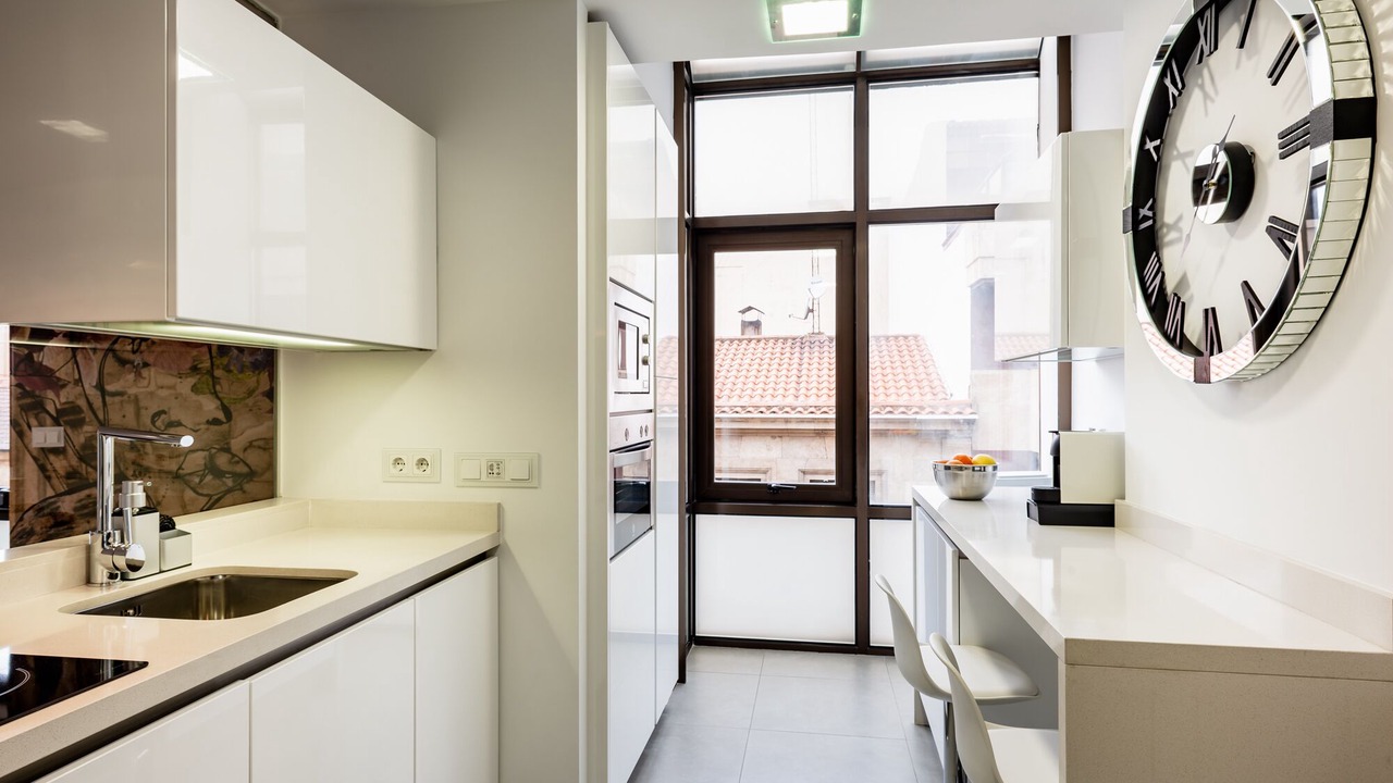 Photo of Kitchen in Oeste