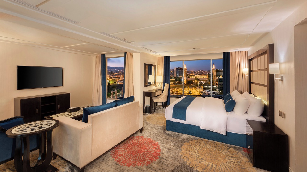 Photo of Bedroom in Abha