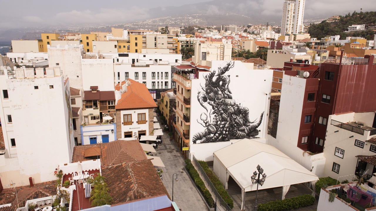 Photo of Bedroom in Puerto de la Cruz