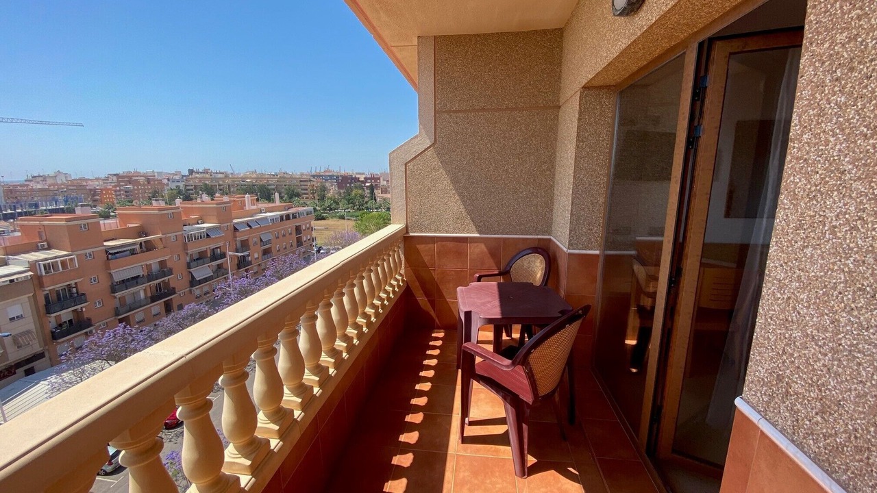 Photo of Patio Balcony in Sagunto