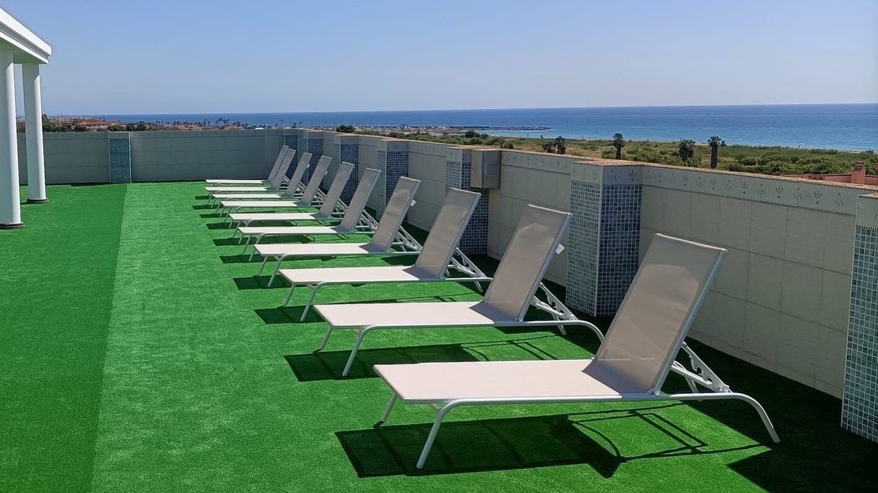 Photo of Patio Balcony in Sagunto