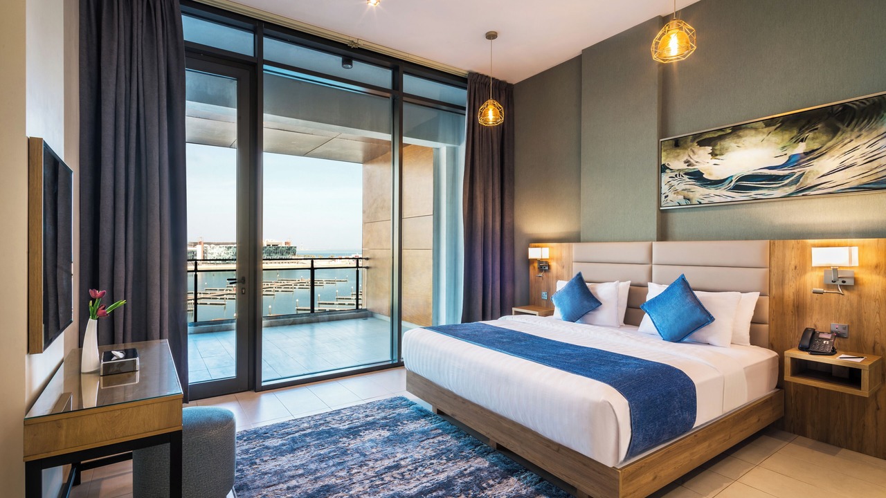 Photo of Bedroom in Al Jubail