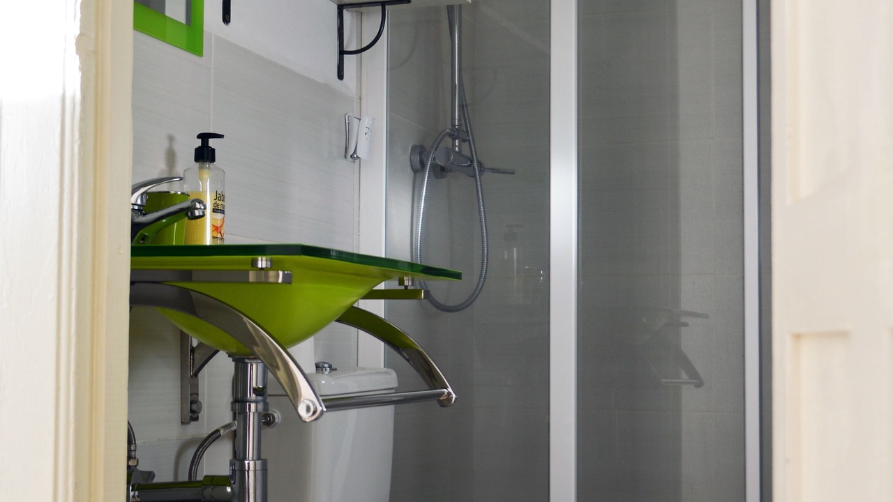 Photo of Bathroom in Historical Center