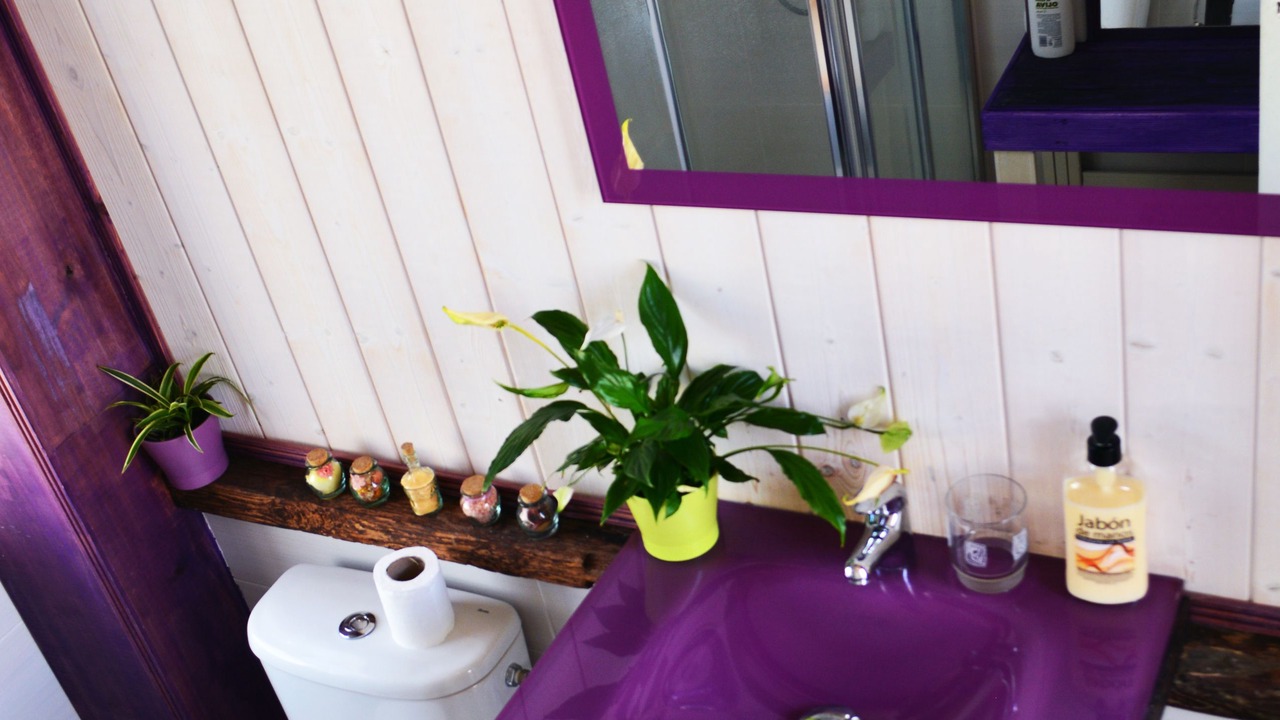 Photo of Bathroom in Historical Center