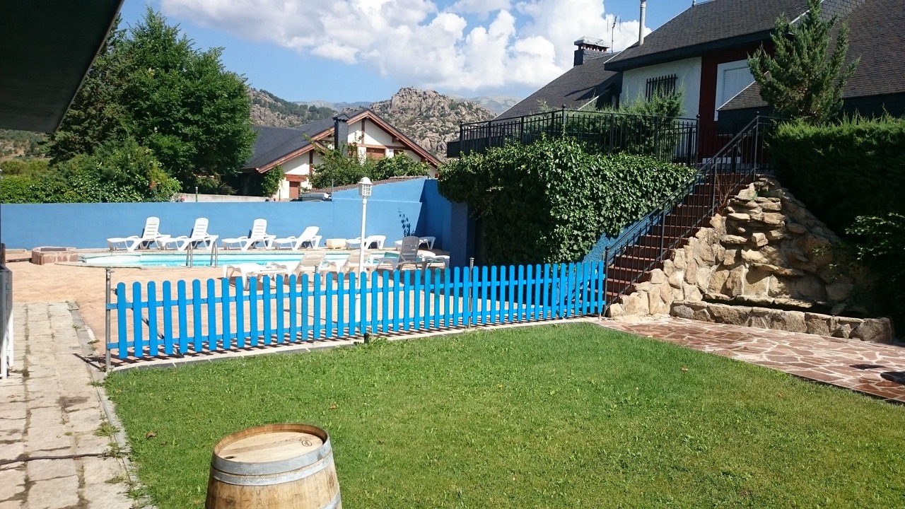Photo of Outdoor in Manzanares el Real